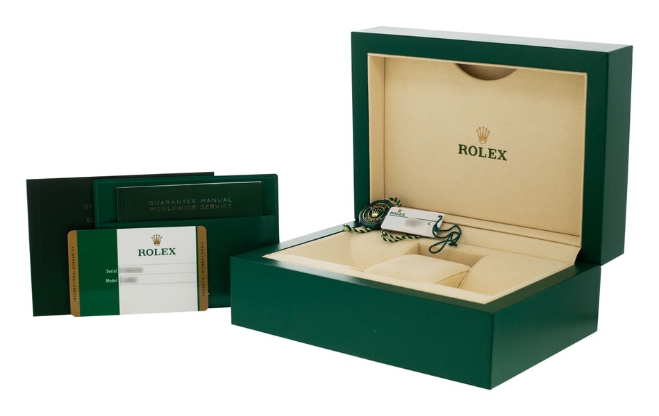 Rolex Submariner 114060